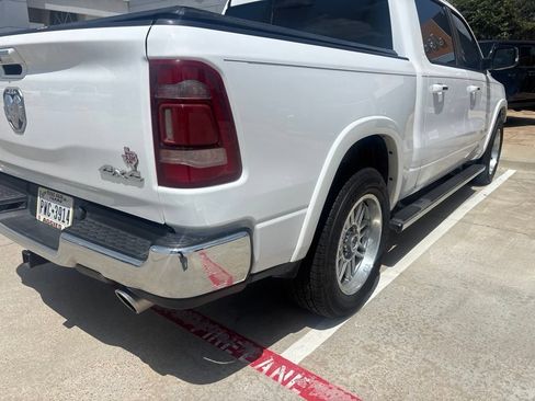 Used 2021 RAM 1500 Laramie AWD/4WD image 25