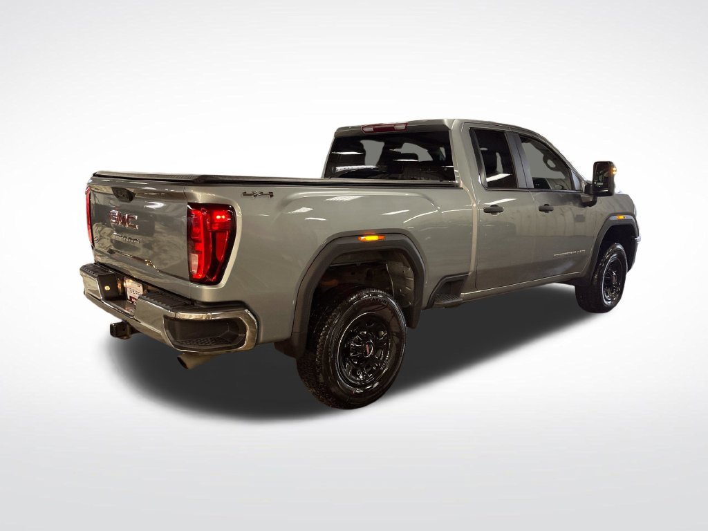 Used 2024 GMC Sierra 2500 Pro w/ Convenience Package AWD/4WD image 5