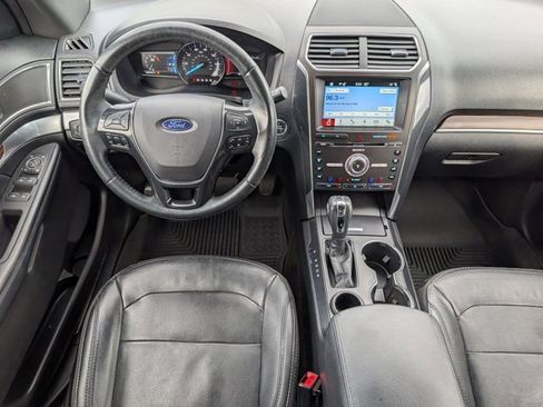 Used 2018 Ford Explorer Limited image 6