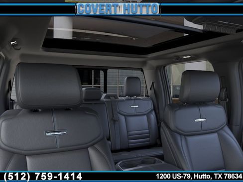 New 2026 Ford F350 Platinum w/ Tremor Off-Road Package AWD/4WD image 22