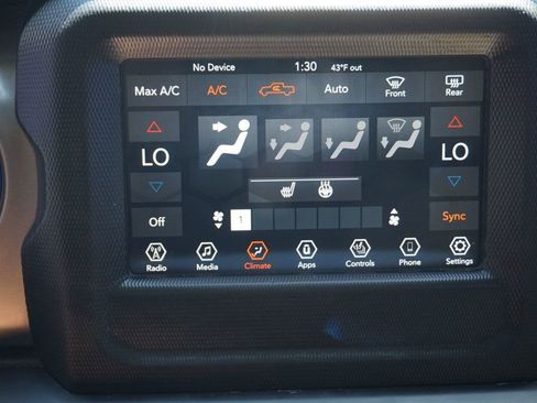 Used 2020 Jeep Gladiator Sport w/ Quick Order Package 24S AWD/4WD image 34
