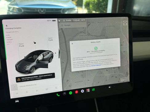 Used 2018 Tesla Model 3 Long Range AWD/4WD image 20
