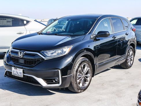 Used 2020 Honda CR-V EX image 3