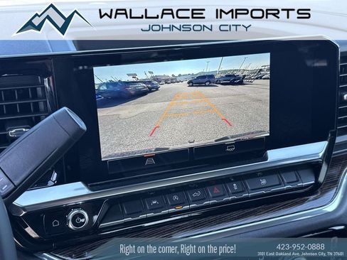 Used 2024 GMC Sierra 1500 Elevation w/ Max Trailering Package AWD/4WD image 25