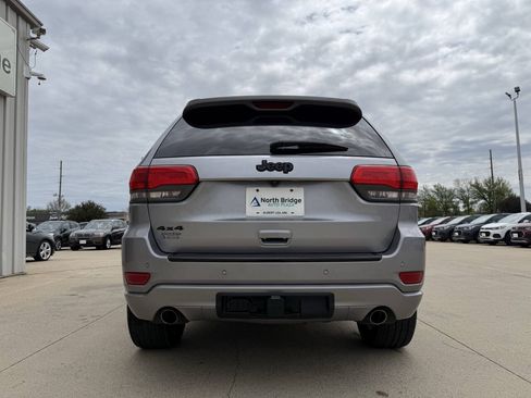 Used 2015 Jeep Grand Cherokee Altitude AWD/4WD image 27