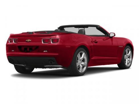 Used 2013 Chevrolet Camaro LT image 5