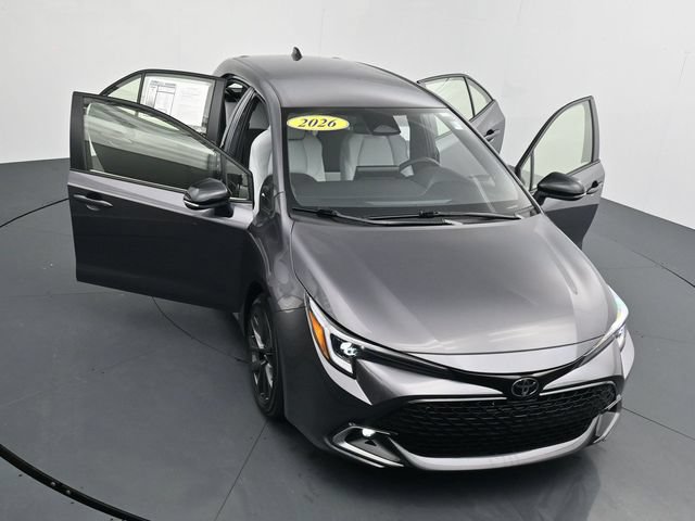 Used 2026 Toyota Corolla XSE FWD image 37