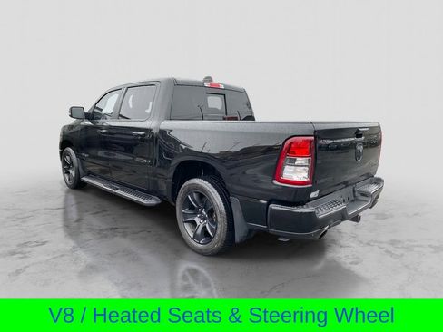 Certified 2022 RAM 1500 Big Horn image 3