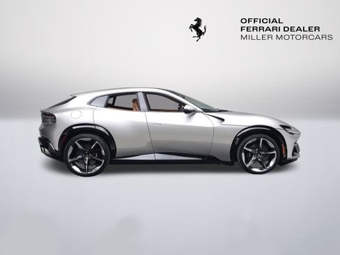 Certified 2024 Ferrari Purosangue AWD/4WD image 9