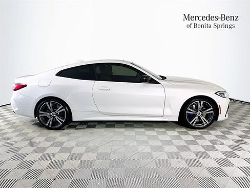 Used 2021 BMW 440i xDrive Coupe w/ Premium Package AWD/4WD image 8
