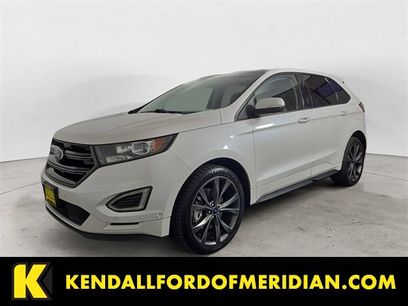 Used 2018 Ford Edge Sport w/ Equipment Group 401A