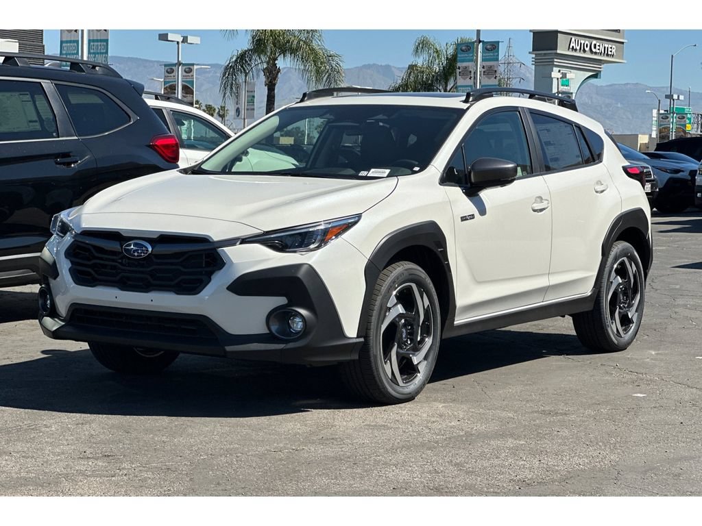 New 2026 Subaru Crosstrek 2.5i Limited w/ Crosstrek Mirror Package AWD/4WD image 8