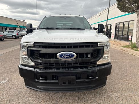 Used 2020 Ford F350 XL w/ Power Equipment Group AWD/4WD image 8