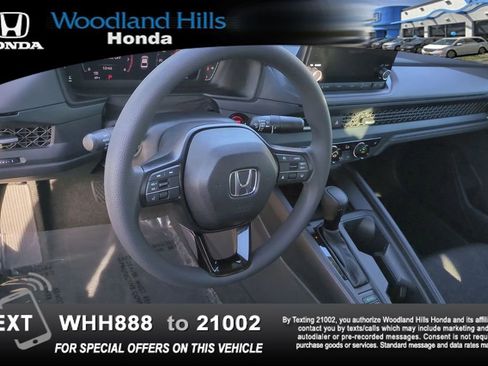 Used 2024 Honda Accord EX image 9