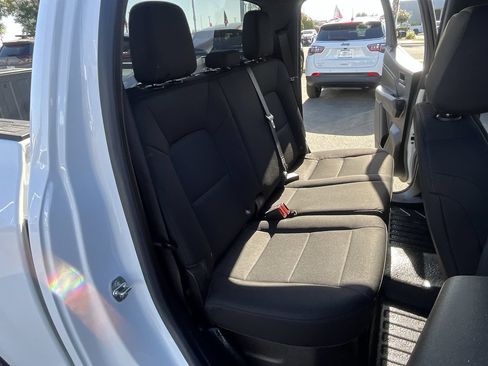 Used 2023 Chevrolet Colorado W/T RWD image 23