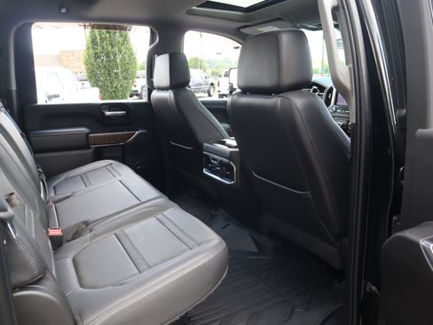 Used 2021 GMC Sierra 2500 Denali w/ Denali Ultimate Package AWD/4WD image 27