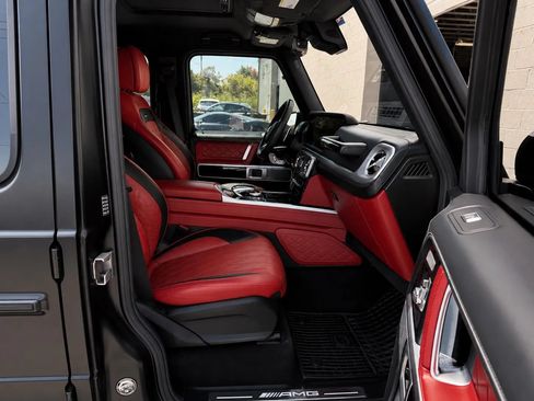 Used 2021 Mercedes-Benz G 63 AMG 4MATIC image 21