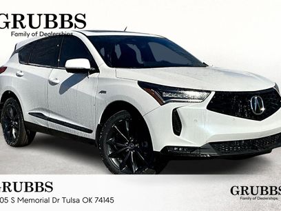 New 2025 Acura RDX A-Spec