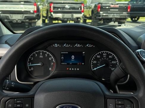 Used 2023 Ford F150 XLT w/ Trailer Tow Package AWD/4WD image 8