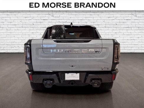 Used 2024 GMC Hummer EV 3X w/ Extreme Off-Road Package AWD/4WD image 4