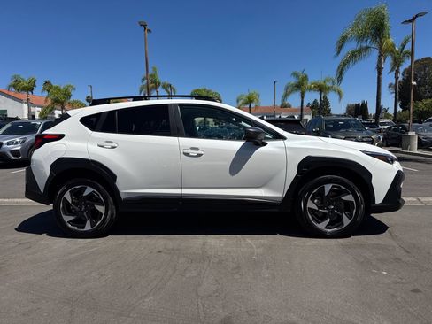 Certified 2025 Subaru Crosstrek 2.5i Limited w/ Crosstrek Mirror Package AWD/4WD image 5