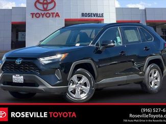 Certified 2023 Toyota RAV4 LE AWD/4WD video 1