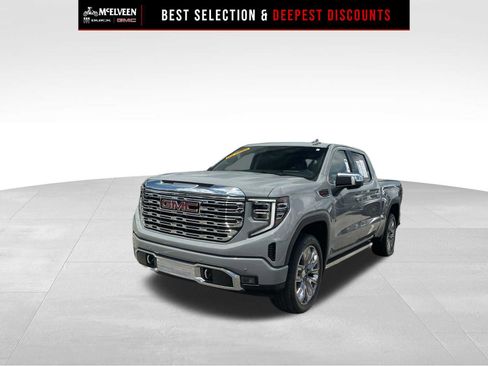 Used 2025 GMC Sierra 1500 Denali w/ Denali Reserve Package AWD/4WD image 1