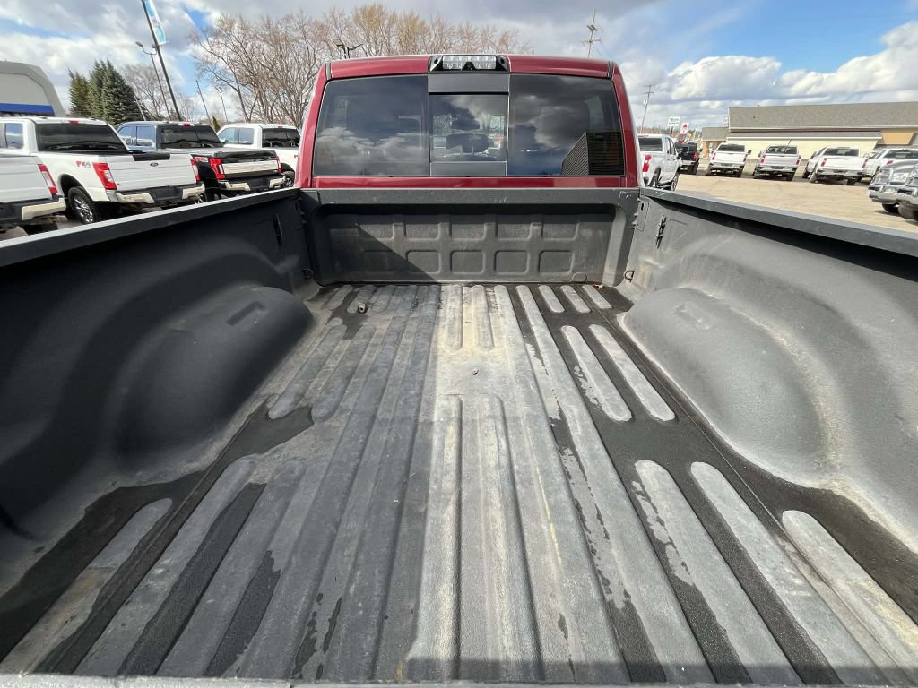 Used 2019 RAM 2500 Laramie AWD/4WD image 8