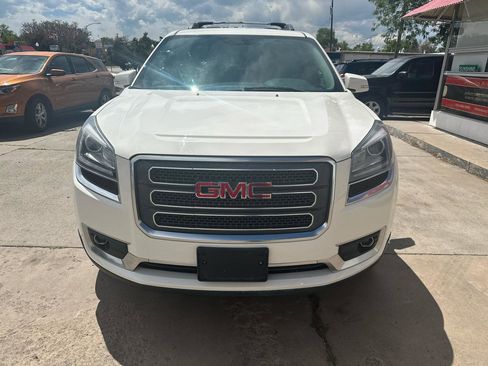 Used 2015 GMC Acadia SLT AWD/4WD image 1