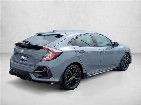 Used 2021 Honda Civic Sport image 5