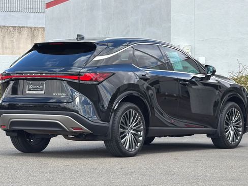 Certified 2024 Lexus RX 350 w/ Convenience Package AWD/4WD image 2