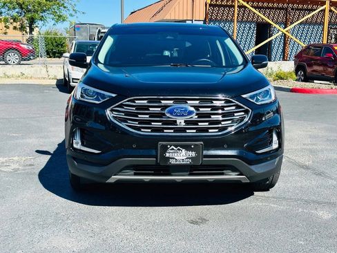 Used 2019 Ford Edge Titanium w/ Equipment Group 301A AWD/4WD image 2