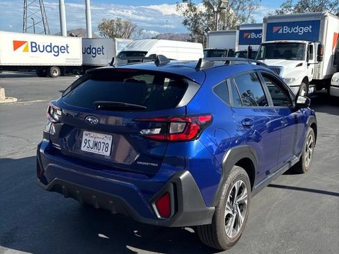 Used 2025 Subaru Crosstrek 2.5i Premium AWD/4WD image 4