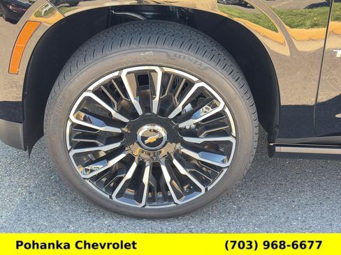 New 2026 Chevrolet Tahoe High Country AWD/4WD image 55