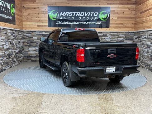 Used 2018 Chevrolet Silverado 1500 LT w/ All Star Edition image 7