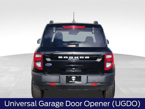 Certified 2022 Ford Bronco Sport Outer Banks w/ Tech Package image 9