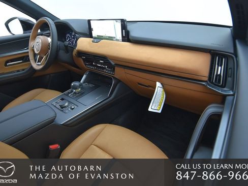 New 2026 MAZDA CX-70 3.3 Turbo S w/ Premium Plus image 28