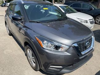 Used 2019 Nissan Kicks S w/ Exterior Package image 1