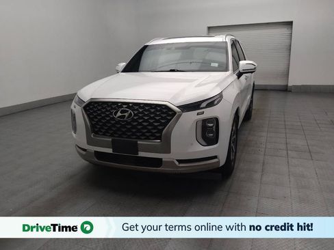 Used 2022 Hyundai Palisade Calligraphy AWD/4WD image 1