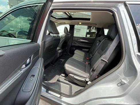 Used 2026 INFINITI QX60 Luxe w/ Cargo Package AWD/4WD image 63