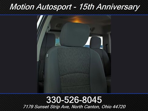 Used 2016 RAM 1500 Big Horn AWD/4WD image 38
