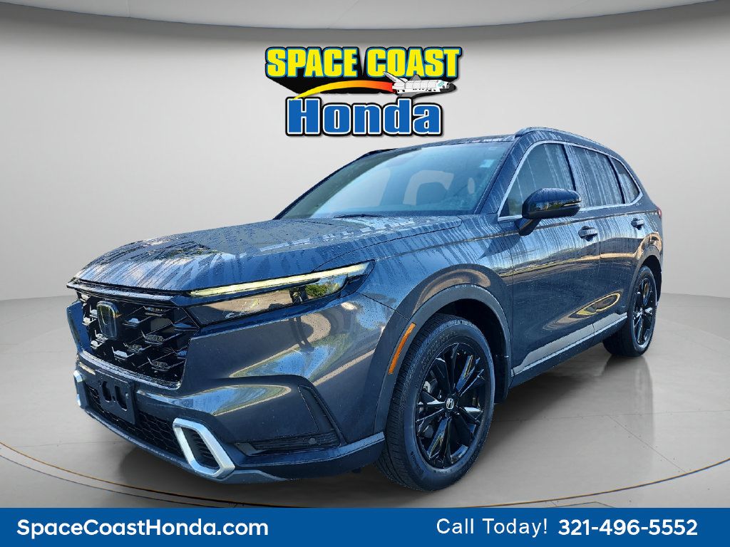 Used 2024 Honda CR-V Sport Touring image 10