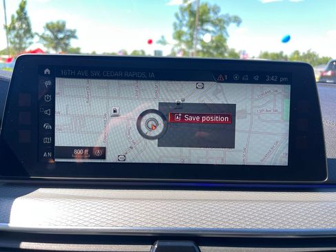 Used 2018 BMW 540i xDrive AWD/4WD image 25