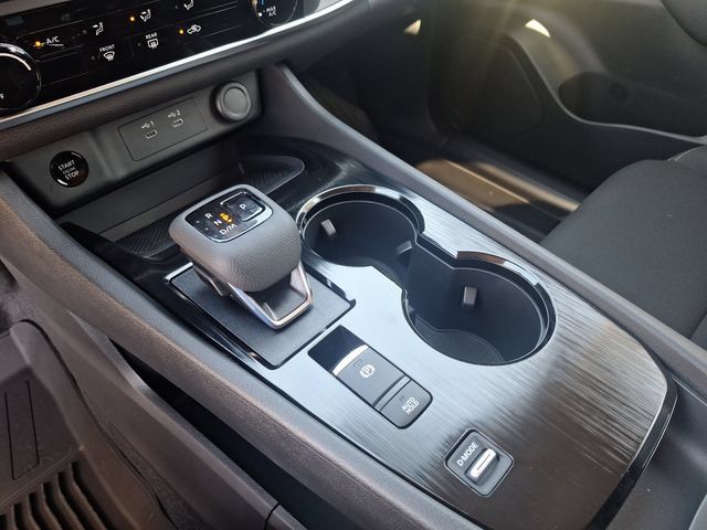 New 2026 Nissan Rogue S FWD image 22
