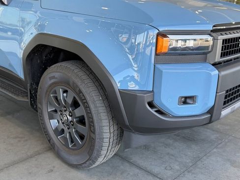 Certified 2026 Toyota Land Cruiser AWD/4WD image 9