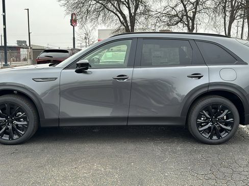 New 2026 MAZDA CX-90 3.3 Turbo w/ Premium Sport Pkg image 5