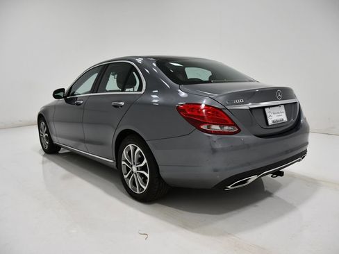 Certified 2017 Mercedes-Benz C 300 4MATIC Sedan image 3