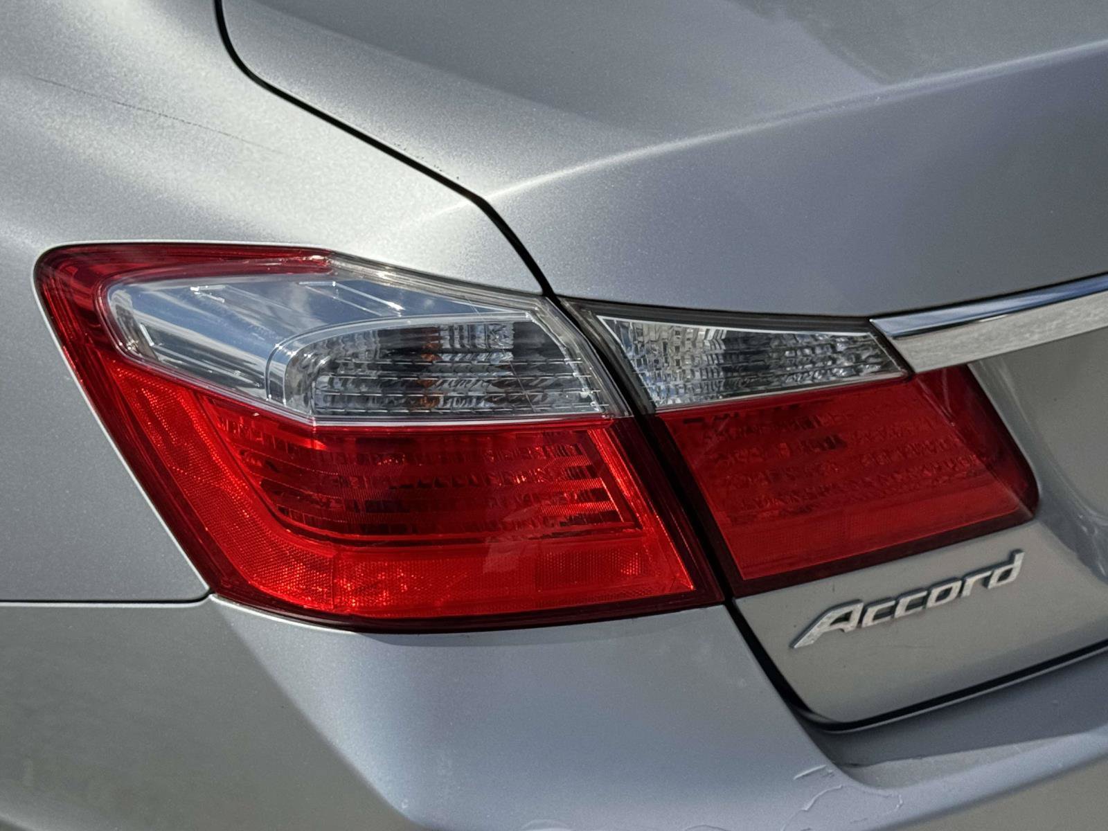 Used 2013 Honda Accord LX image 8