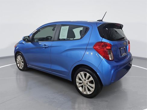 Certified 2017 Chevrolet Spark LT image 6