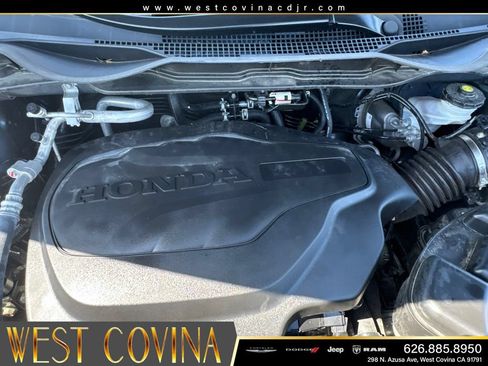 Used 2025 Honda Odyssey EX-L image 36